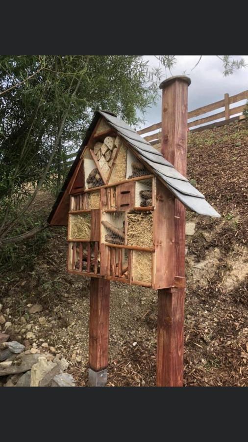 Ferienhaus Chilllout Chalets Daun-Kradenbach Zewnętrze zdjęcie