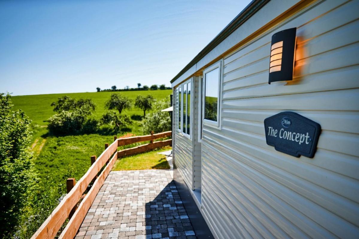 Ferienhaus Chilllout Chalets Daun-Kradenbach Zewnętrze zdjęcie