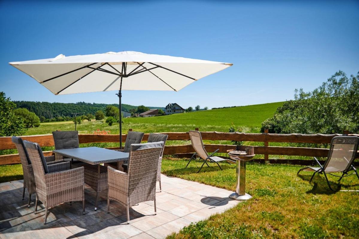 Ferienhaus Chilllout Chalets Daun-Kradenbach Zewnętrze zdjęcie